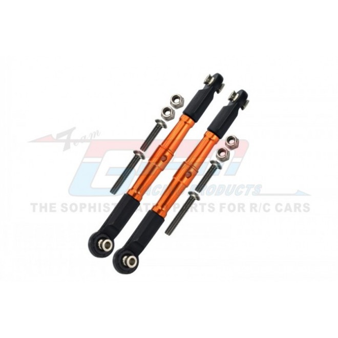 ALUMINUM FRONT TURNBUCKLE FOR STEERING--BR162