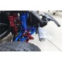 SPRING STEEL FRONT+REAR SWAY BAR & ALUMINUM SWAY BAR ARM & STAINLESS STEEL LINKAGE--SUDR312FRS