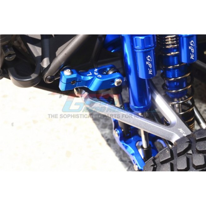 STAINLESS STEEL FRONT SWAY BAR & ALUMINUM SWAY BAR ARM & STAINLESS STEEL LINKAGE--SUDR312FS