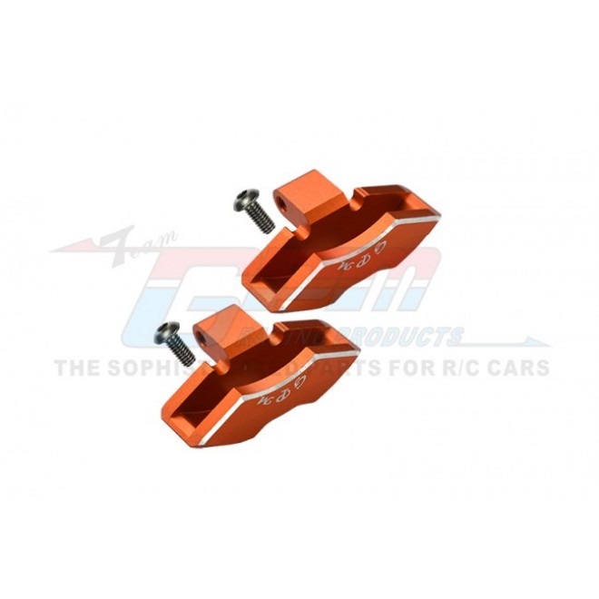 ALUMINUM FRONT/REAR BRAKE CALIPER--UDR006