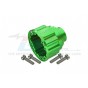 ALUMINUM FRONT/CENTER DIFF CASE--UDR011