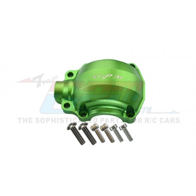 ALUMINUM FRONT GEAR BOX COVER--UDR012A