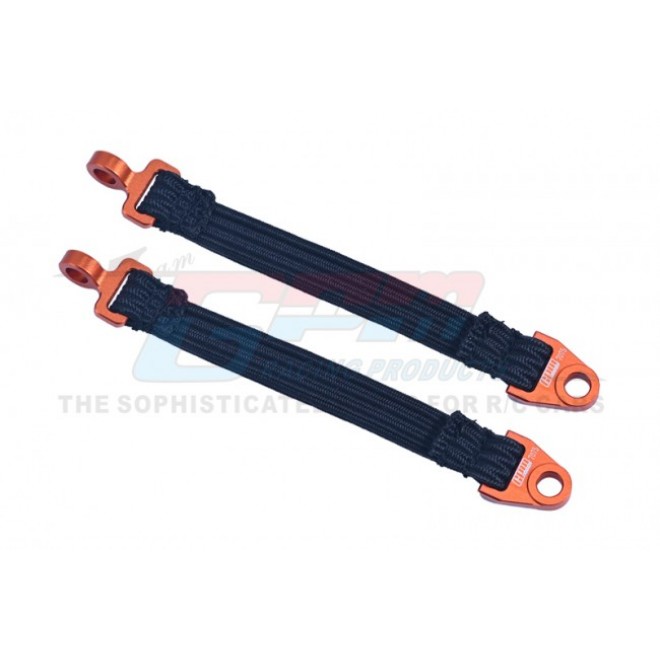 REAR SUSPENSION TRAVEL LIMIT STRAPS 108MM--UDR013/SP