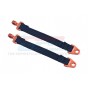 REAR SUSPENSION TRAVEL LIMIT STRAPS 108MM--UDR013/SP