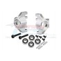 ALUMINUM 7075 FRONT STEERING BLOCK (LARGER INNER BEARINGS)--LMTM021