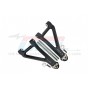 ALLOY FRONT UPPER SUSPENSION ARM--UDR054