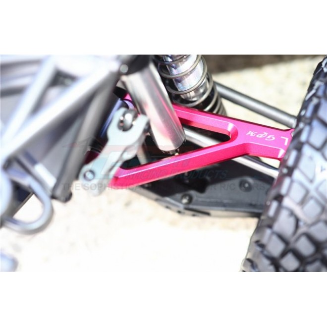 ALLOY FRONT UPPER SUSPENSION ARM--UDR054