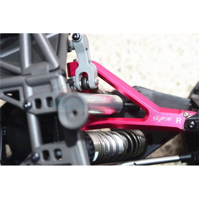 ALLOY FRONT UPPER SUSPENSION ARM--UDR054