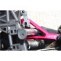 ALLOY FRONT UPPER SUSPENSION ARM--UDR054