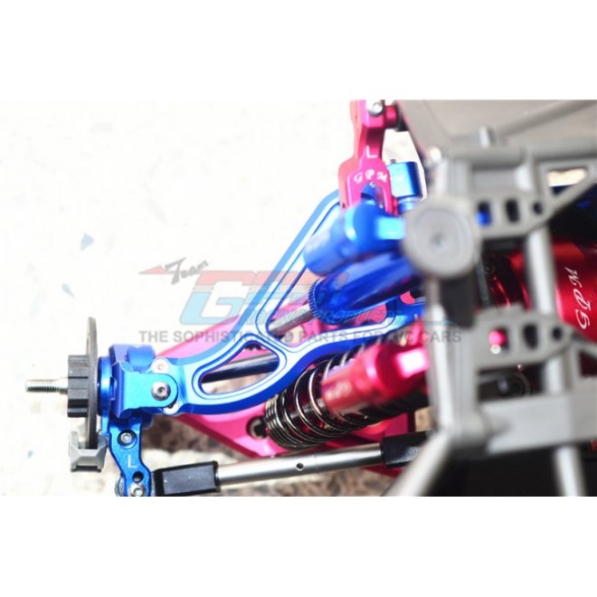 ALUMINUM FRONT UPPER SUSPENSION ARM--UDR054A