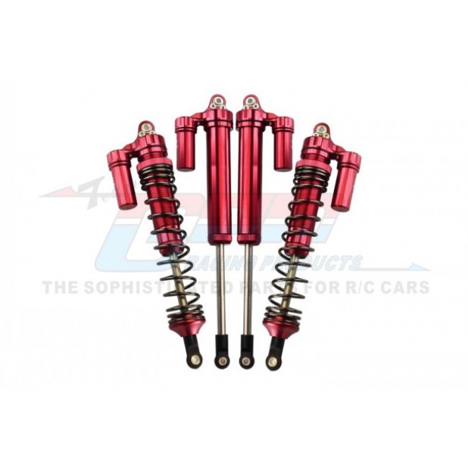 ALUMINUM REAR L-SHAPE PIGGY BACK  DAMPER--UDR13960RR/L