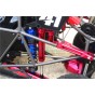 ALUMINUM REAR L-SHAPE PIGGY BACK  DAMPER--UDR13960RR/L