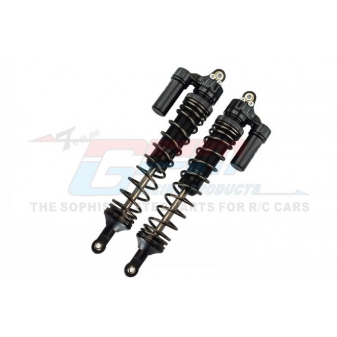 ALUMINUM REAR L-SHAPE SPRING DAMPER (139MM)--UDR139R/L