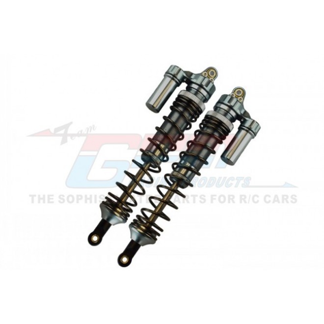 ALUMINUM REAR L-SHAPE SPRING DAMPER (139MM)--UDR139R/L