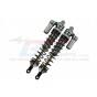 ALUMINUM REAR L-SHAPE SPRING DAMPER (139MM)--UDR139R/L