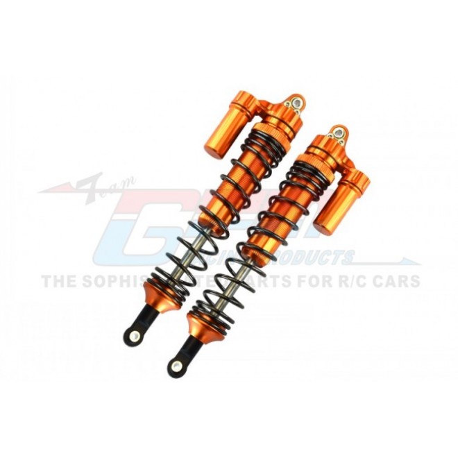 ALUMINUM REAR L-SHAPE SPRING DAMPER (139MM)--UDR139R/L