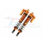 ALUMINUM REAR L-SHAPE SPRING DAMPER (139MM)--UDR139R/L