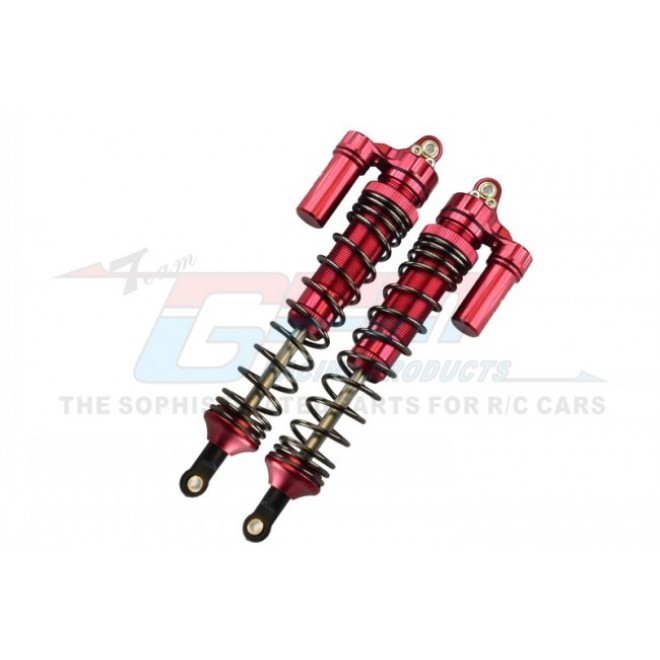 ALUMINUM REAR L-SHAPE SPRING DAMPER (139MM)--UDR139R/L