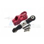 ALUMINUM SERVO HORN WITH SST ADJUSTABLE TIE RODS--UDR16025