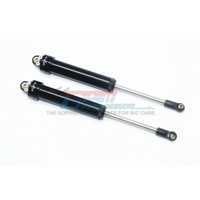 ALUMINIUM REAR INTERNAL SHOCKS (160MM)--UDR160RX