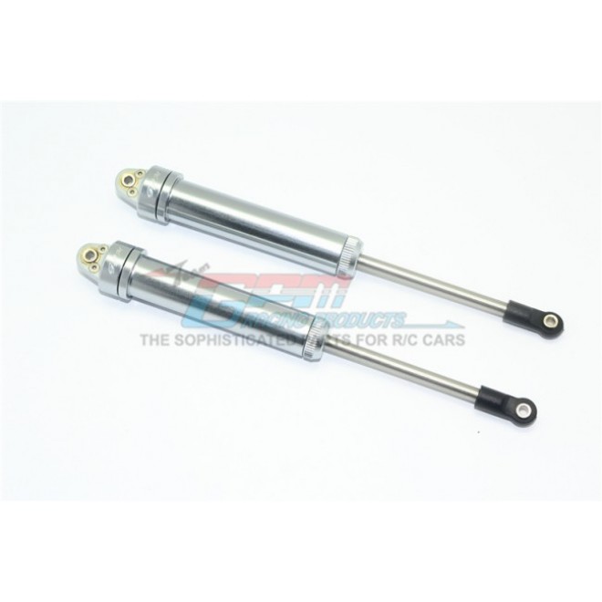 ALUMINIUM REAR INTERNAL SHOCKS (160MM)--UDR160RX