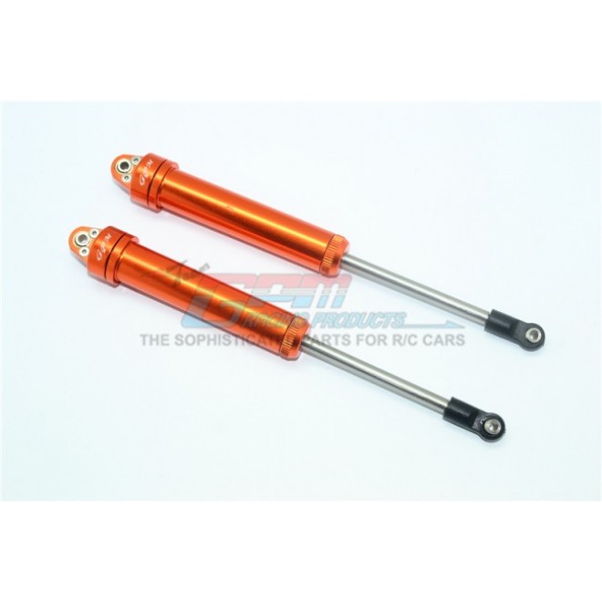 ALUMINIUM REAR INTERNAL SHOCKS (160MM)--UDR160RX