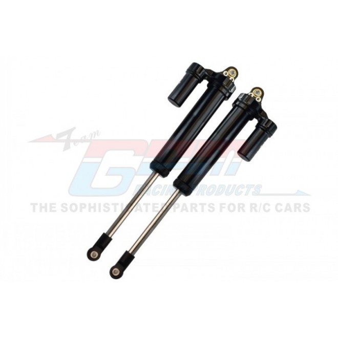 ALUMINUM REAR L-SHAPE INTERNAL DAMPER (160MM)--UDR160RX/L