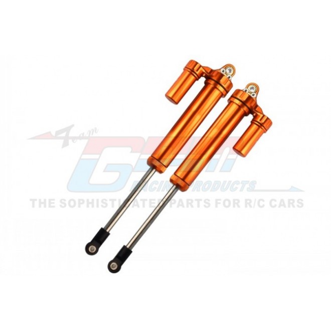 ALUMINUM REAR L-SHAPE INTERNAL DAMPER (160MM)--UDR160RX/L