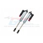 ALUMINUM 6061-T6 FRONT L-SHAPE PIGGY BACK (BUILT-IN PISTON) INTERNAL DAMPER 160MM--UDR160RX/LN