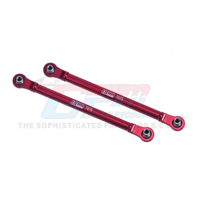 ALUMINUM 7075 FRONT STEERING LINK ROD--UDR162