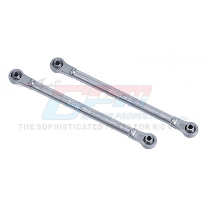 ALUMINUM 7075 FRONT STEERING LINK ROD--UDR162