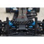 CARBON FIBER FRONT SHOCK TOWER -5PC SET--FTA8028