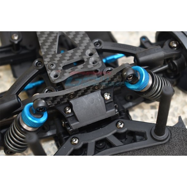 CARBON FIBER FRONT SHOCK TOWER -5PC SET--FTA8028