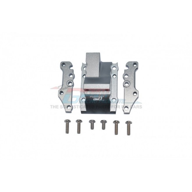 ALUMINUM FRONT/REAR GEAR BOX COVER-9PC SET--TA8012A