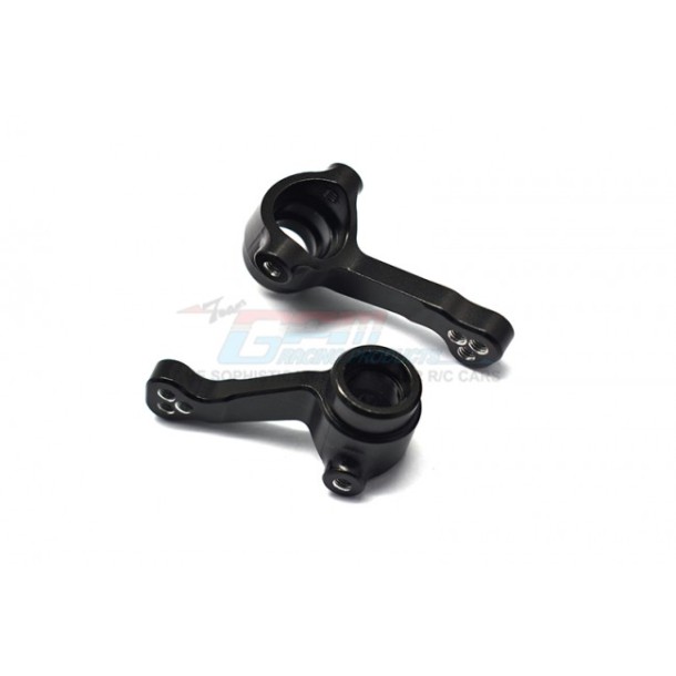 ALUMINUM FRONT/REAR KNUCKLE ARMS -2PC SET--TA8021