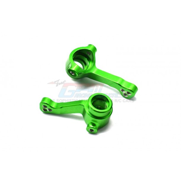 ALUMINUM FRONT/REAR KNUCKLE ARMS -2PC SET--TA8021