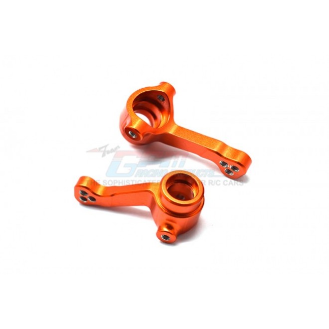 ALUMINUM FRONT/REAR KNUCKLE ARMS -2PC SET--TA8021