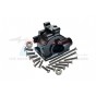 ALUMINUM REAR GEAR BOX -18PC SET--LU4013