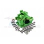 ALUMINUM REAR GEAR BOX -18PC SET--LU4013