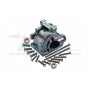 ALUMINUM REAR GEAR BOX -18PC SET--LU4013