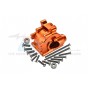 ALUMINUM REAR GEAR BOX -18PC SET--LU4013