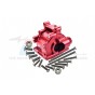 ALUMINUM REAR GEAR BOX -18PC SET--LU4013