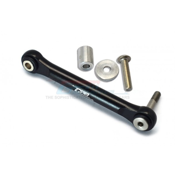 ALUMINUM SERVO TIE ROD - 4PC SET--LU4024A