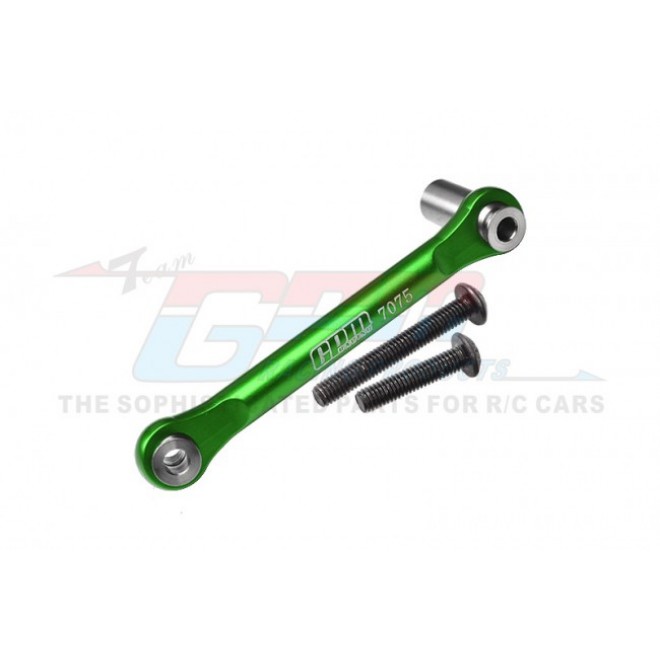 ALUMINUM 7075-T6 SERVO TIE ROD--LU4024N