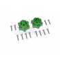 ALUMINUM HEX ADAPTERS CONVERTER(+5MM)--LMT010W