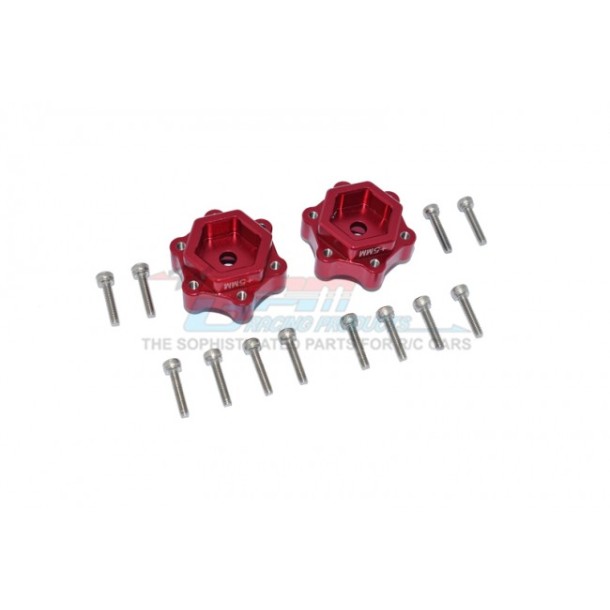 ALUMINUM HEX ADAPTERS CONVERTER(+5MM)--LMT010W