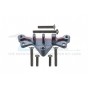 ALUMINUM MOUNT FOR FRONT/REAR GEARBOX  UPPER SUSPENSION LINKS--LMT012B