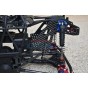 CARBON FIBER FRONT/REAR CHASSIS SIDE PANELS--LMT014F/R