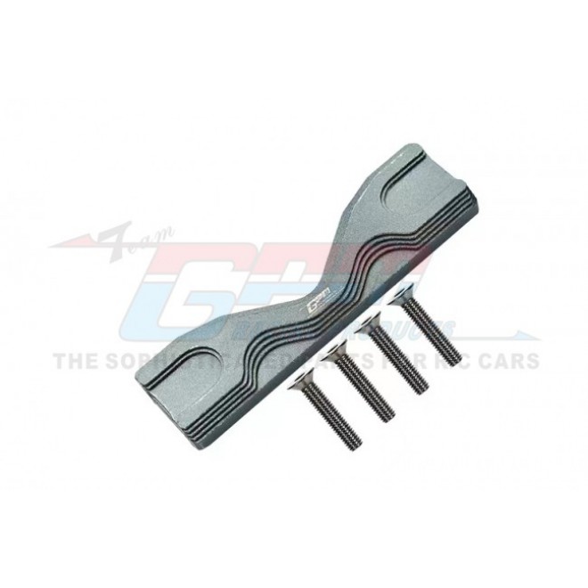 ALUMINUM FRONT/REAR FRAME BRACE--LMT015F/R