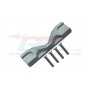 ALUMINUM FRONT/REAR FRAME BRACE--LMT015F/R